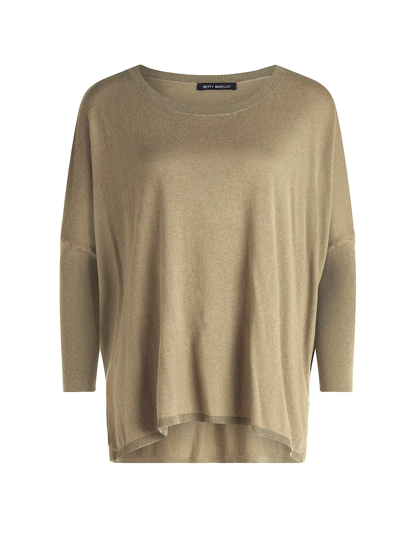 BETTY BARCLAY | Pullover | olive